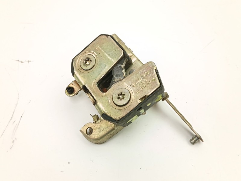 Recambio de cerradura puerta delantera izquierda para volvo 760 (704, 764) 2.8 referencia OEM IAM 9127546  