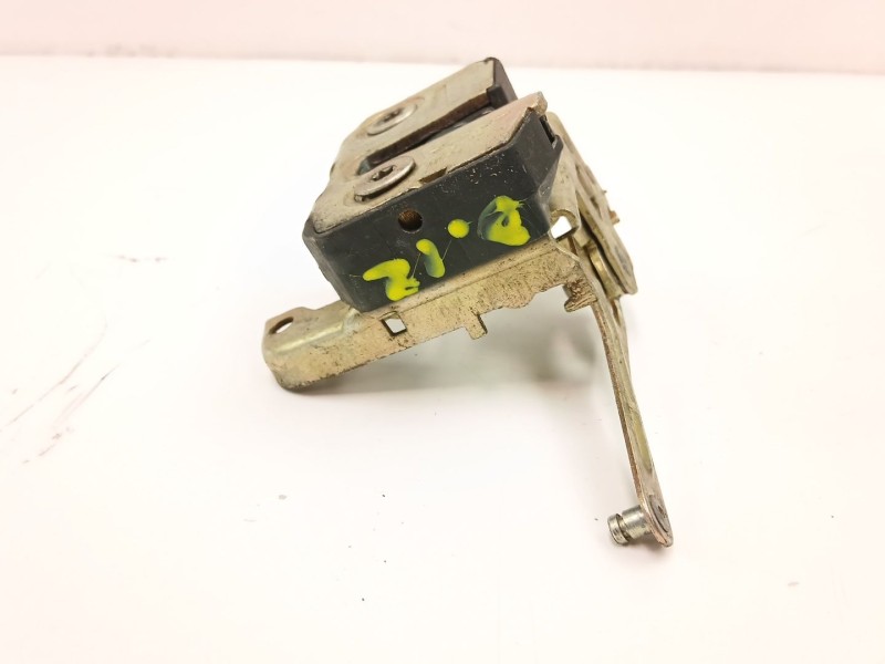 Recambio de cerradura puerta delantera izquierda para volvo 760 (704, 764) 2.8 referencia OEM IAM 9127546  
