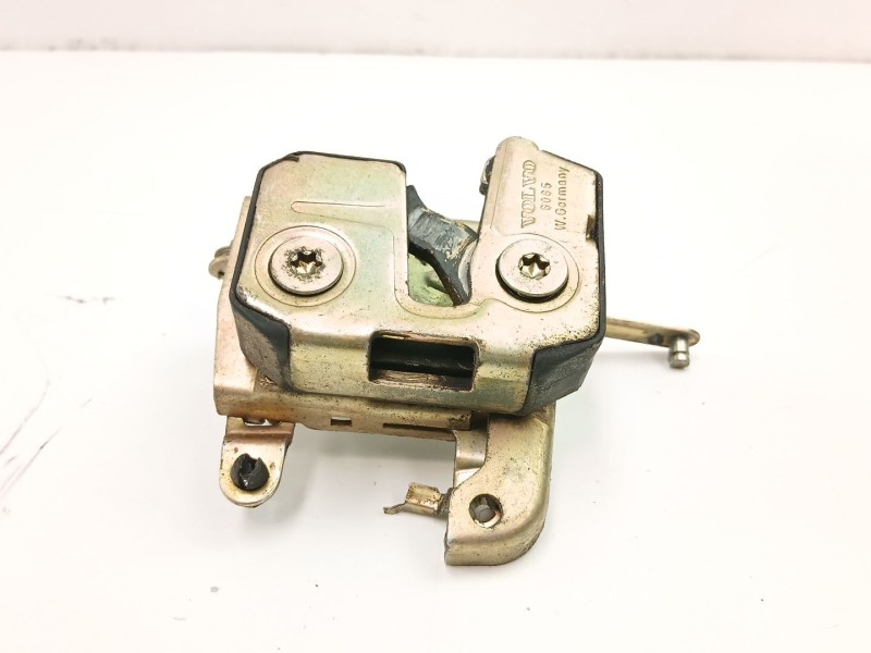 Recambio de cerradura puerta delantera izquierda para volvo 760 (704, 764) 2.8 referencia OEM IAM 9127546  