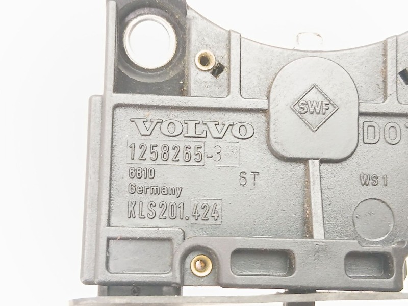 Recambio de mando luces y limpias para volvo 760 (704, 764) 2.8 referencia OEM IAM 1363015  12582653