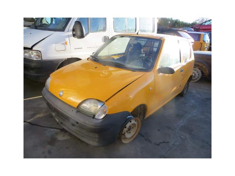 fiat seicento / 600 (187_) del año 2003