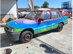 opel corsa a hatchback (s83) del año 1990