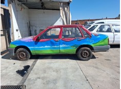 opel corsa a hatchback (s83) del año 1990 2