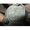 Recambio de motor arranque para lancia dedra 1.6 gasolina referencia OEM IAM 7589547 63223031 