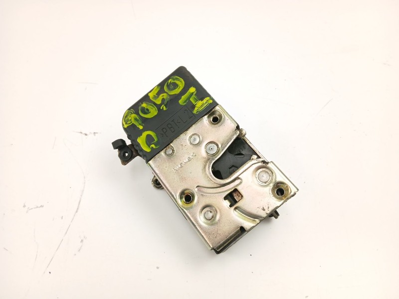 Recambio de cerradura puerta delantera izquierda para peugeot 406 (8b) 2.1 td 12v referencia OEM IAM 9135H1  
