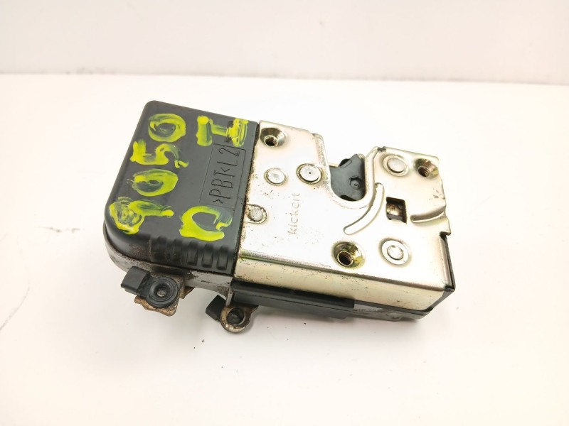 Recambio de cerradura puerta delantera izquierda para peugeot 406 (8b) 2.1 td 12v referencia OEM IAM 9135H1  