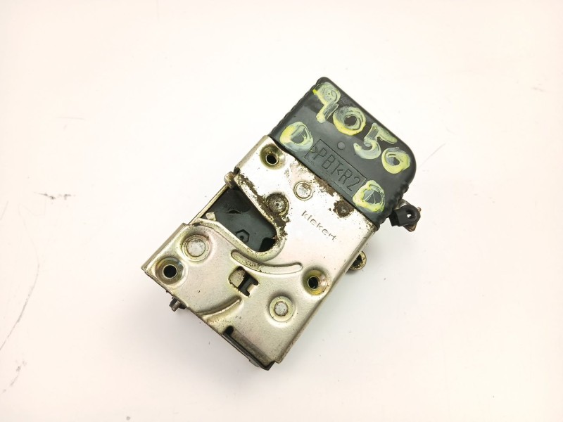 Recambio de cerradura puerta delantera derecha para peugeot 406 (8b) 2.1 td 12v referencia OEM IAM 9136H9  
