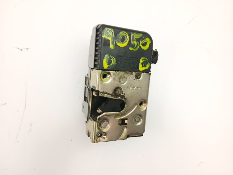Recambio de cerradura puerta delantera derecha para peugeot 406 (8b) 2.1 td 12v referencia OEM IAM 9136H9  