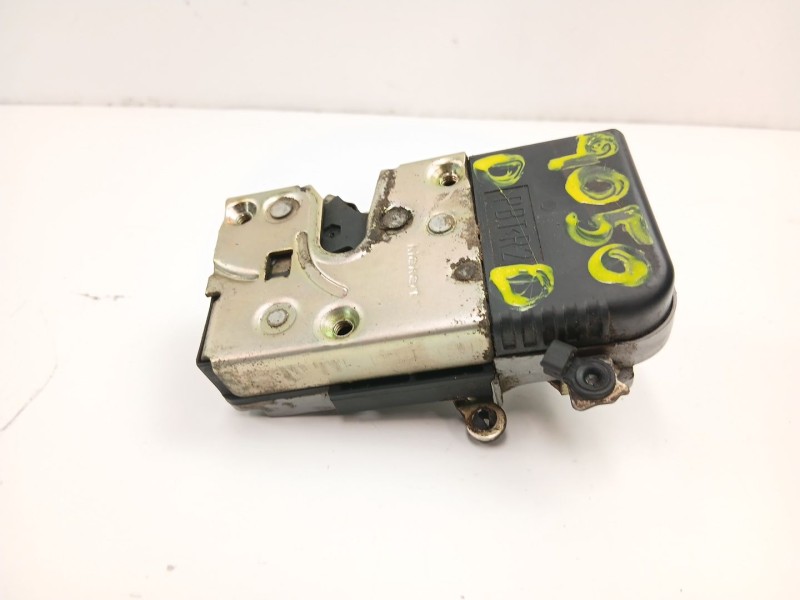 Recambio de cerradura puerta delantera derecha para peugeot 406 (8b) 2.1 td 12v referencia OEM IAM 9136H9  