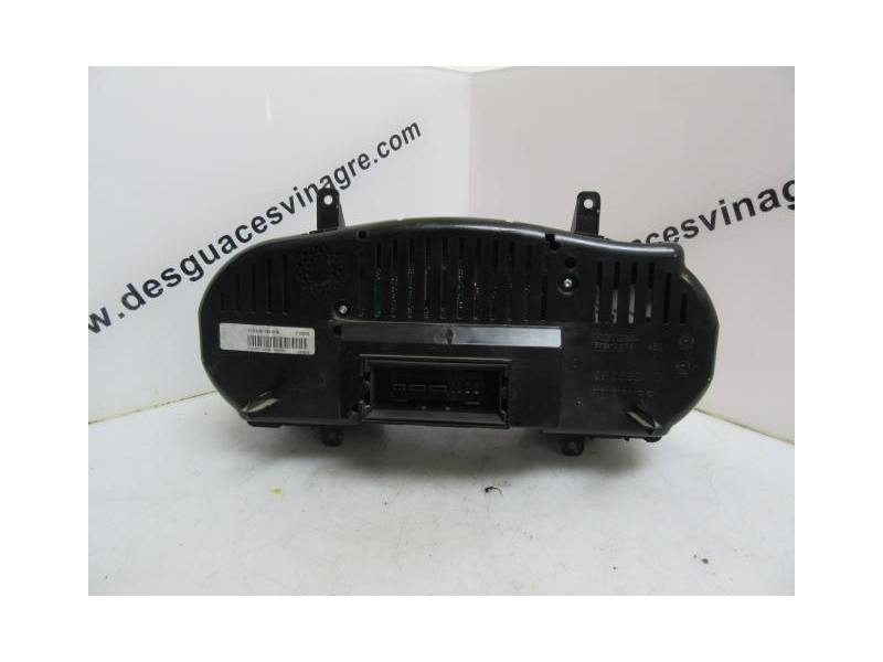 Recambio de cuadro instrumentos : seat leon : 1.9 tdi ii (105cv) [2008] para seat leon 1.9 tdi ii referencia OEM IAM 11008036901