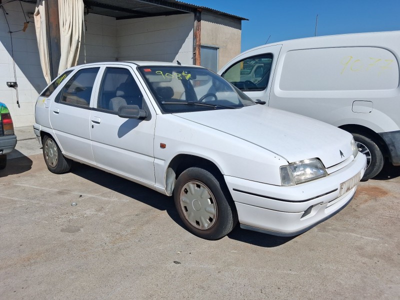 citroën zx (n2) del año 1991