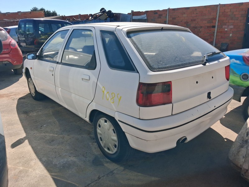 citroën zx (n2) del año 1991