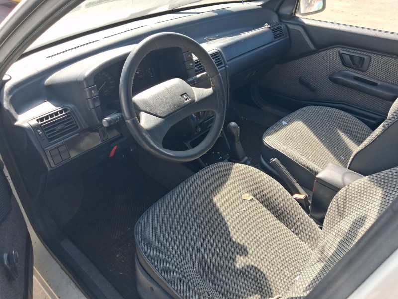 citroën zx (n2) del año 1991