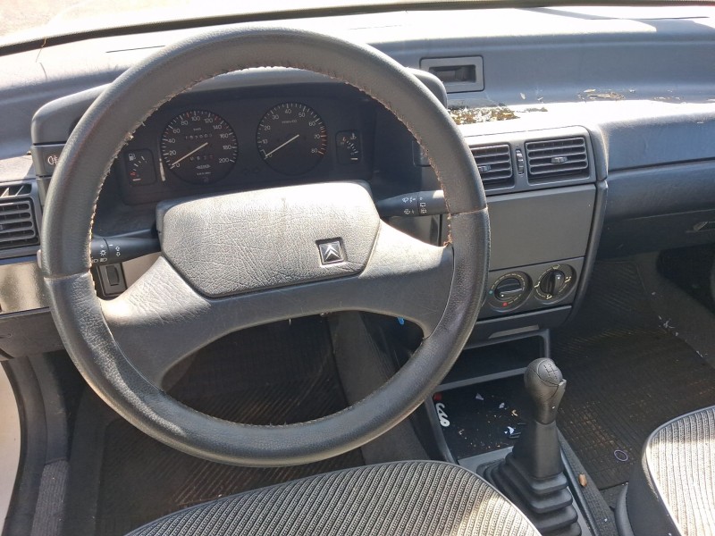 citroën zx (n2) del año 1991