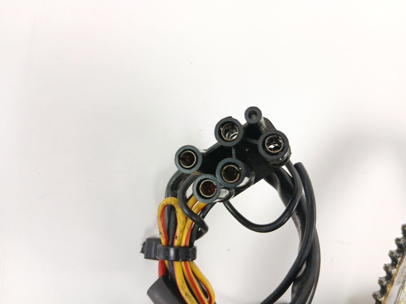 Recambio de elevalunas delantero izquierdo para volvo 760 (704, 764) 2.8 referencia OEM IAM 1380911  