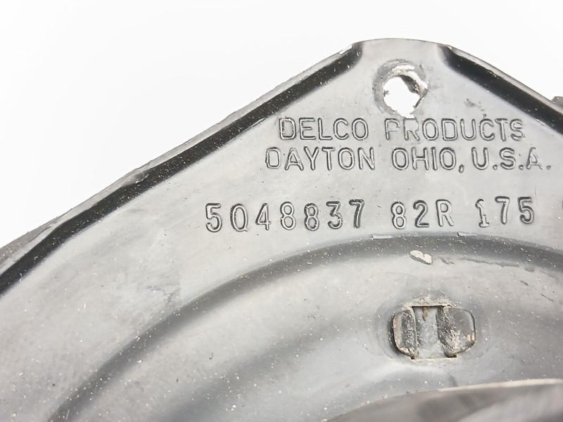 Recambio de motor calefaccion para volvo 760 (704, 764) 2.8 referencia OEM IAM 5048837  