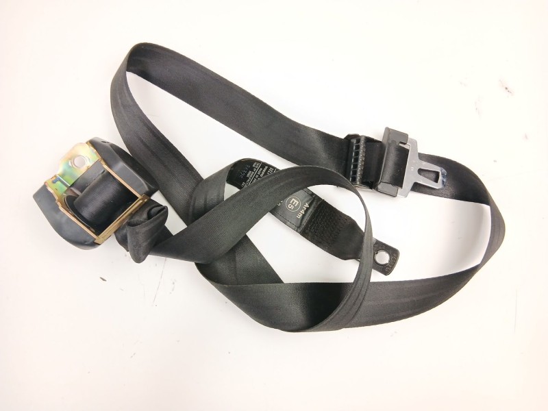 Recambio de cinturon seguridad delantero izquierdo para volvo 760 (704, 764) 2.8 referencia OEM IAM 1373240  