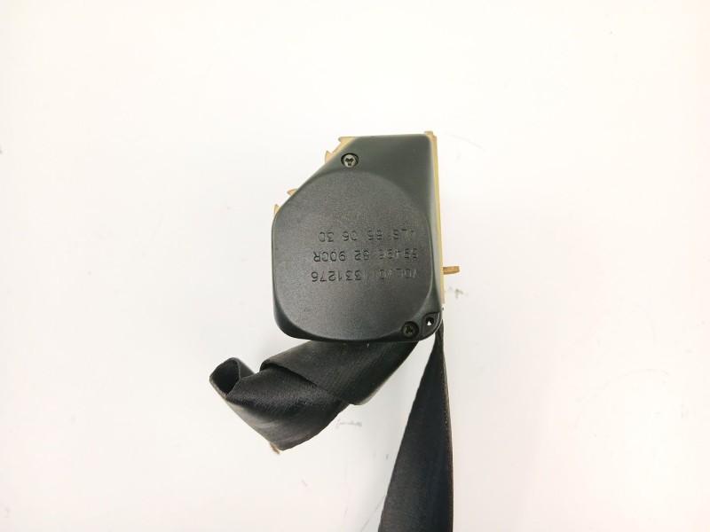 Recambio de cinturon seguridad delantero izquierdo para volvo 760 (704, 764) 2.8 referencia OEM IAM 1373240  