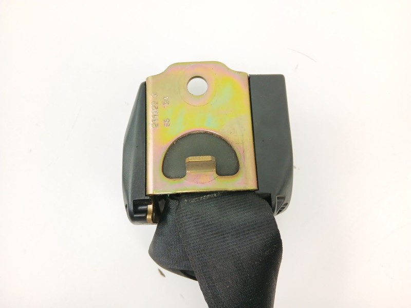 Recambio de cinturon seguridad delantero izquierdo para volvo 760 (704, 764) 2.8 referencia OEM IAM 1373240  