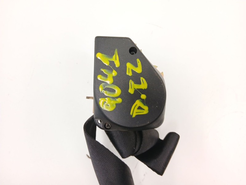 Recambio de cinturon seguridad delantero izquierdo para volvo 760 (704, 764) 2.8 referencia OEM IAM 1373240  