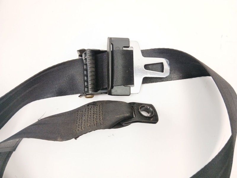 Recambio de cinturon seguridad delantero izquierdo para volvo 760 (704, 764) 2.8 referencia OEM IAM 1373240  
