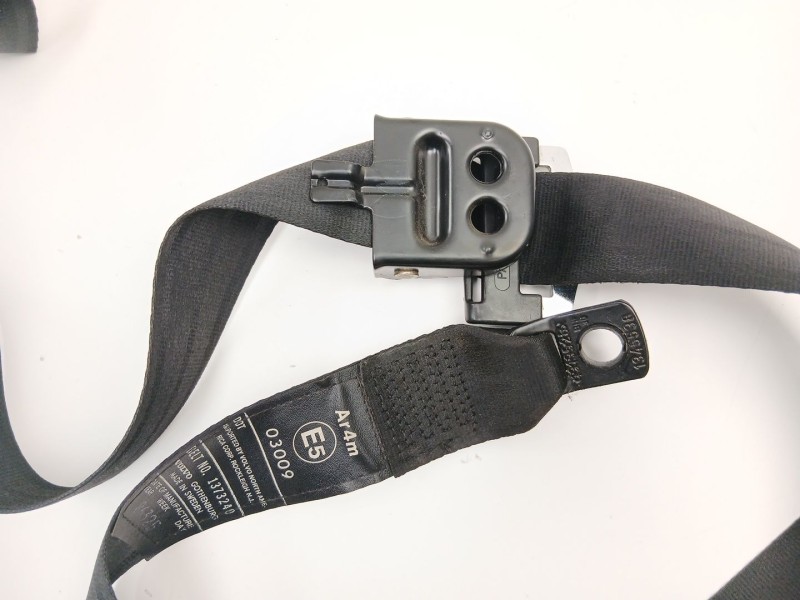 Recambio de cinturon seguridad delantero izquierdo para volvo 760 (704, 764) 2.8 referencia OEM IAM 1373240  