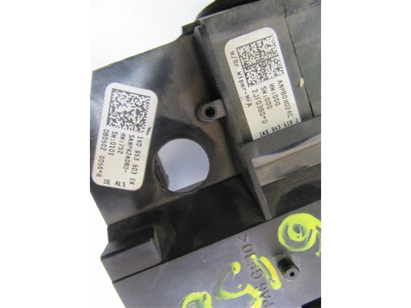 Recambio de mando luces y limpias : seat leon : 1.9 tdi ii (105cv) [2008] para seat leon 1.9 tdi ii referencia OEM IAM   