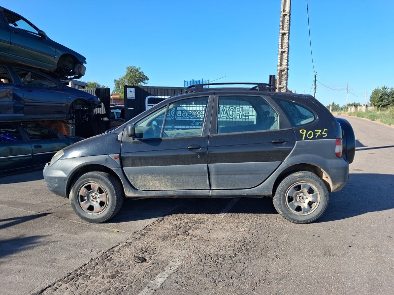renault scénic i monospace (ja0/1_, fa0_) del año 2003