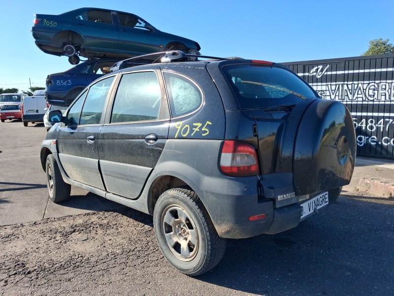 renault scénic i monospace (ja0/1_, fa0_) del año 2003