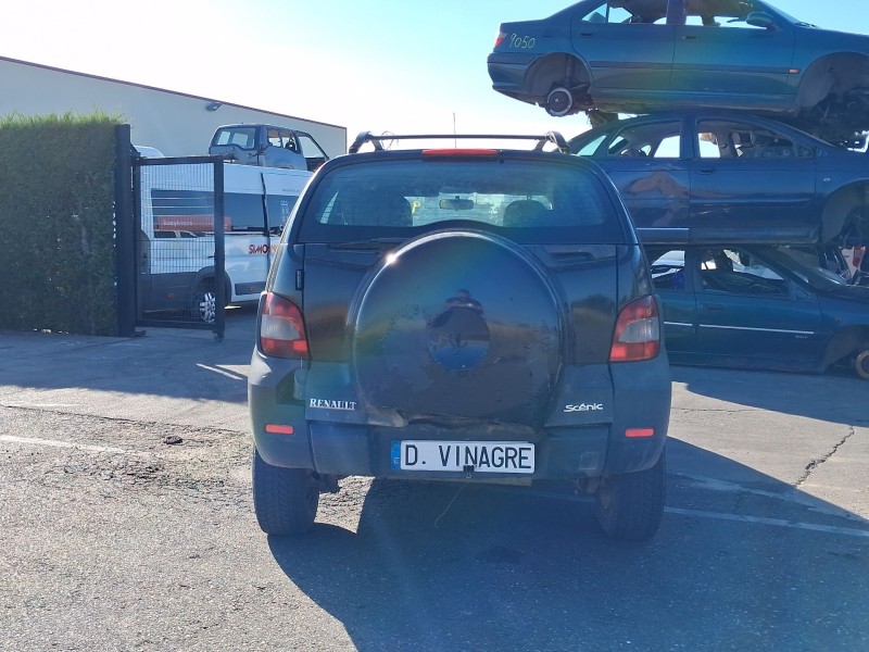 renault scénic i monospace (ja0/1_, fa0_) del año 2003