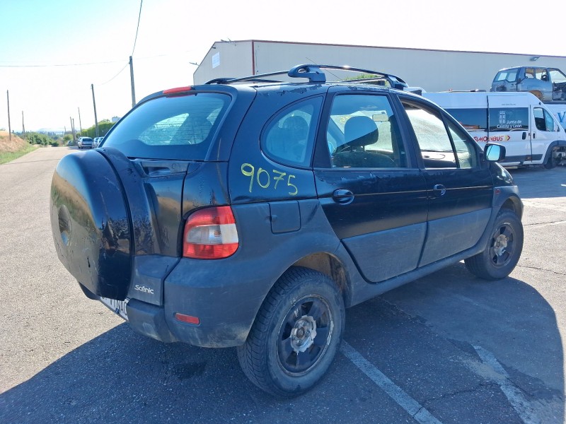 renault scénic i monospace (ja0/1_, fa0_) del año 2003