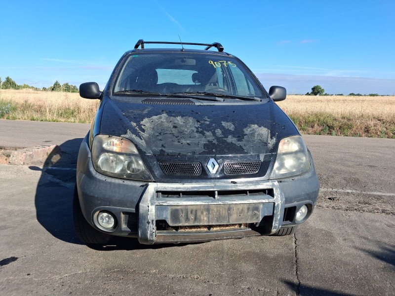 renault scénic i monospace (ja0/1_, fa0_) del año 2003