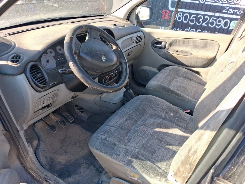 renault scénic i monospace (ja0/1_, fa0_) del año 2003