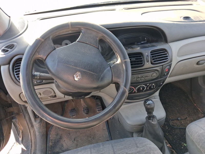 renault scénic i monospace (ja0/1_, fa0_) del año 2003