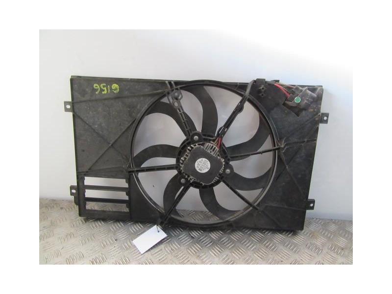 Recambio de electroventilador : seat leon : 1.9 tdi ii (105cv) [2008] para seat leon 1.9 tdi ii referencia OEM IAM   
