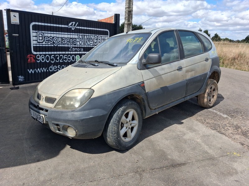 renault scénic i monospace (ja0/1_, fa0_) del año 2001