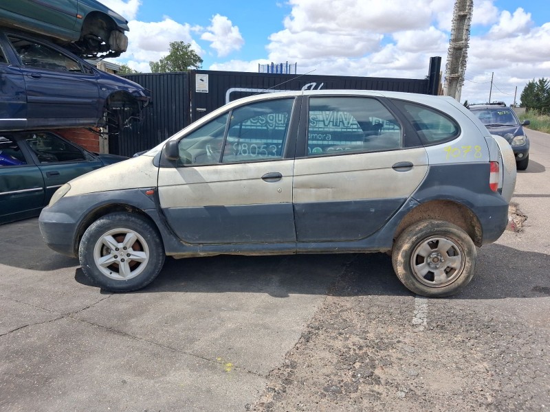 renault scénic i monospace (ja0/1_, fa0_) del año 2001