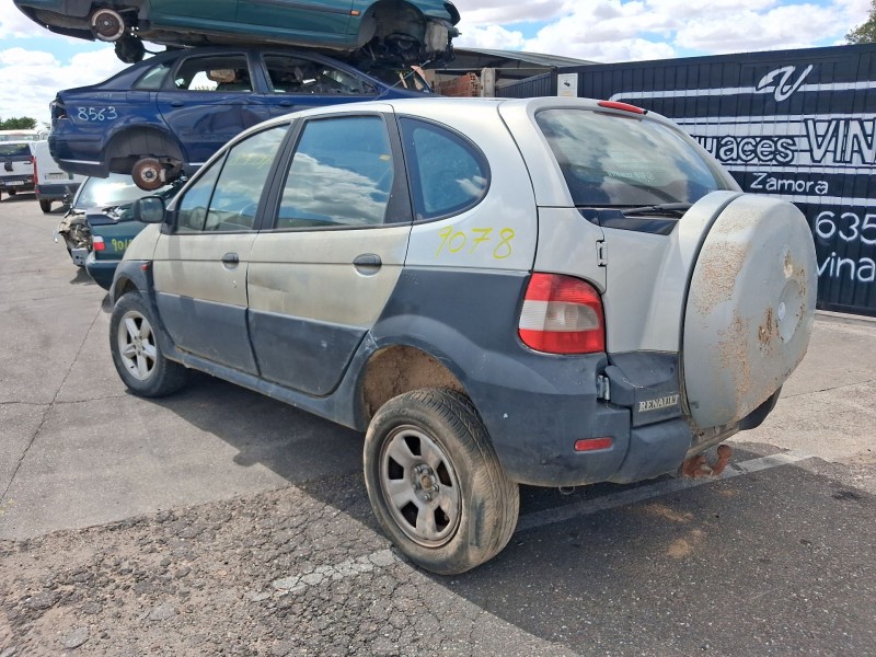 renault scénic i monospace (ja0/1_, fa0_) del año 2001