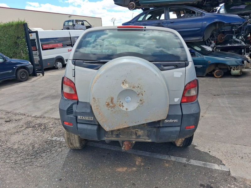 renault scénic i monospace (ja0/1_, fa0_) del año 2001