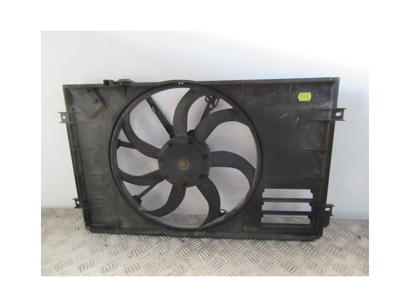 Recambio de electroventilador : seat leon : 1.9 tdi ii (105cv) [2008] para seat leon 1.9 tdi ii referencia OEM IAM   