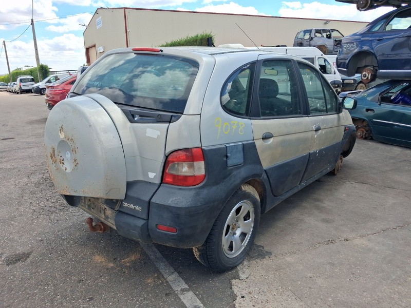 renault scénic i monospace (ja0/1_, fa0_) del año 2001