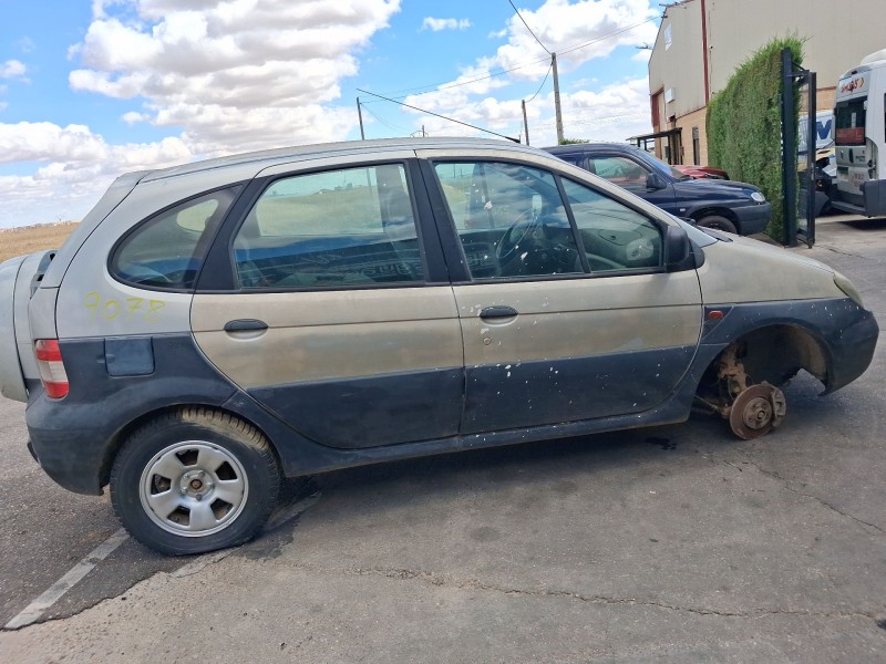 renault scénic i monospace (ja0/1_, fa0_) del año 2001