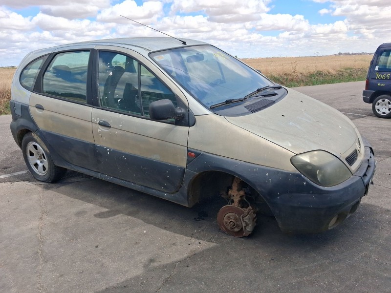 renault scénic i monospace (ja0/1_, fa0_) del año 2001