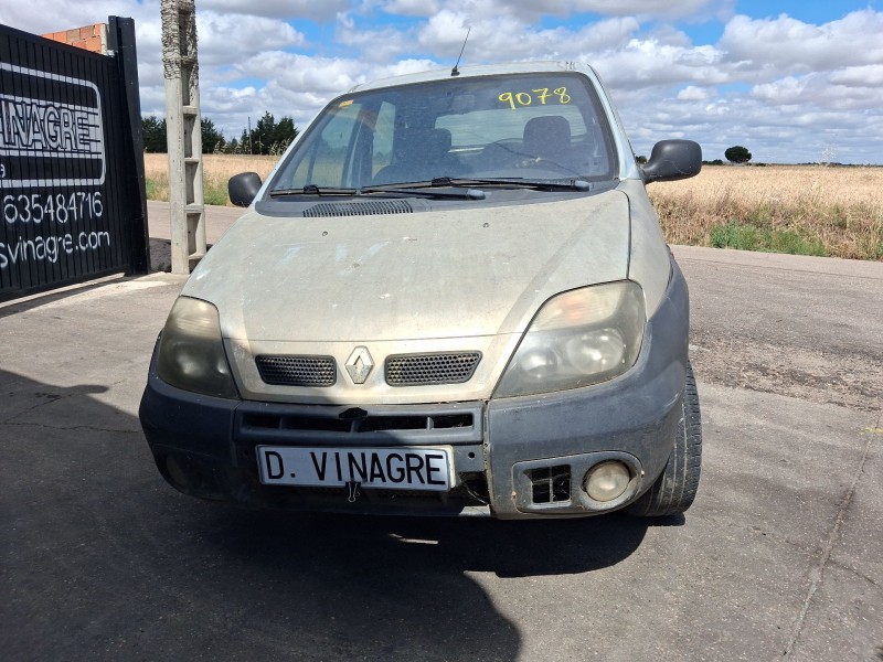 renault scénic i monospace (ja0/1_, fa0_) del año 2001