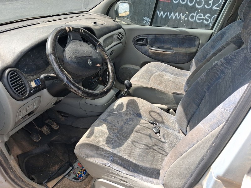 renault scénic i monospace (ja0/1_, fa0_) del año 2001