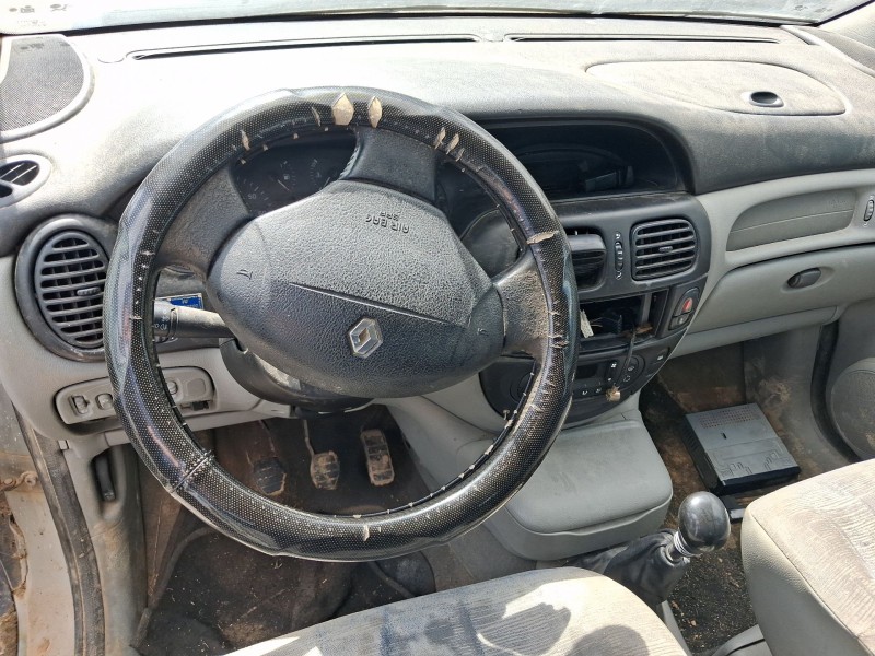 renault scénic i monospace (ja0/1_, fa0_) del año 2001