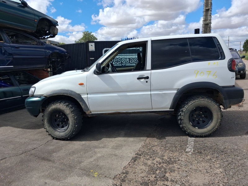 nissan terrano ii (r20) del año 2003