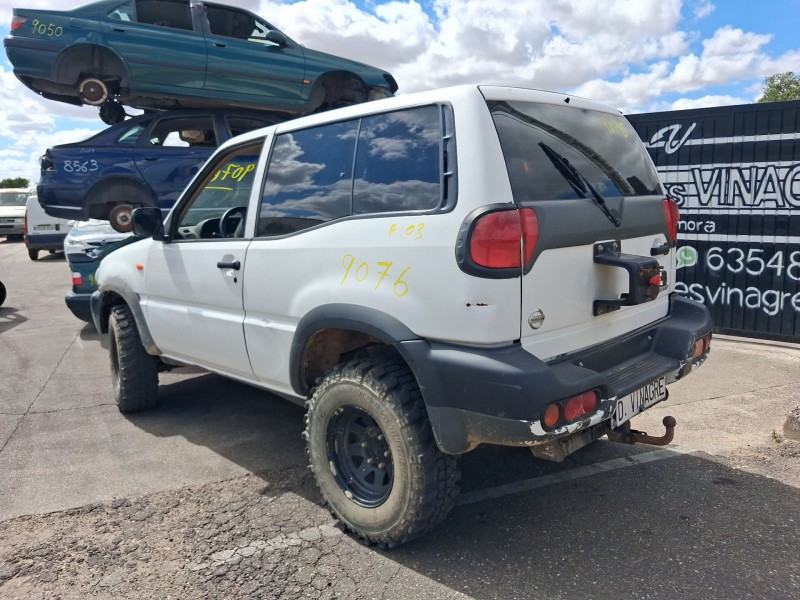 nissan terrano ii (r20) del año 2003