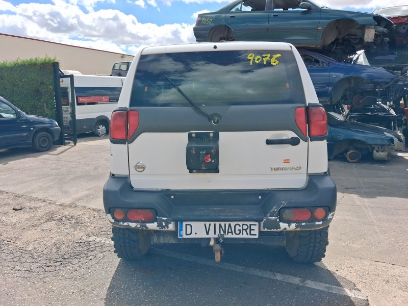 nissan terrano ii (r20) del año 2003