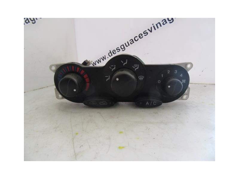Recambio de mandos calefaccion aire para hyundai coupe 1.6 g -g4gr referencia OEM IAM   